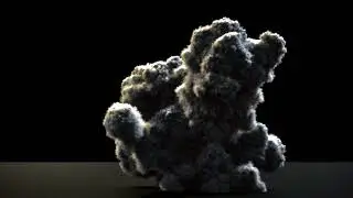 Houdini Fx: Massive Explosive Reactant Pyro Setup, File included, File included