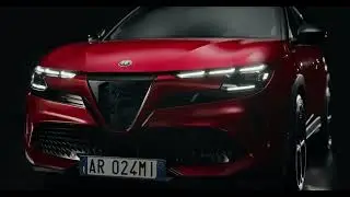 Nuova Alfa Romeo Milano