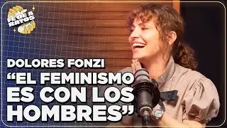 DOLORES FONZI EN MATE - 