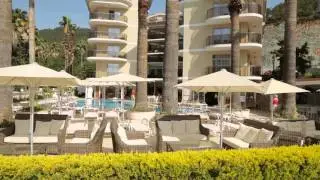 SENTIDO Sea Star, I&ccedil;meler, Marmaris-omr&aring;det, Tyrkiet