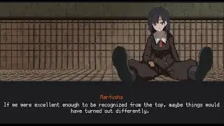 Enos Character/Route [Marfusha: Sentinel Girls]