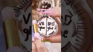 Water, pulls, real-life tests&mdash;VeyesBeauty Glue holds lashes in place like it&rsquo;s built different.