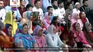 Shan E Sehar - Sehri Transmission Ramzan Special 21 June 2015 - p3