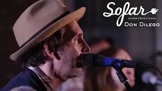 Don Dilego - Drive Like Pirates | Sofar NYC