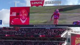 Fan Experience | NFC Divisional Game | Vikings vs. 49ers