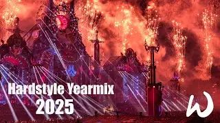 Hardstyle Yearmix 2025/2026 - Best Tracks of 2025
