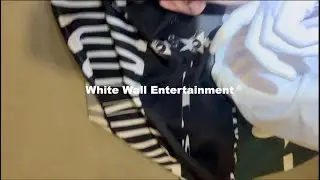 Redrumer - WHITE WALL (Music VIdeo 2025)