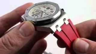 Audemars Piguet Royal Oak Offshore Chrono 