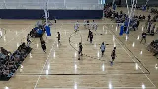 Cosby High School 2024-08-31 v Atlee HS Set 2