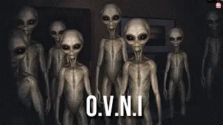 O.V.N.I : Abduction - JOGO DE TERROR COM ALIEN&Iacute;GENAS | Meu maior susto... digo espasmo!