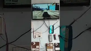 Finally play Gta 5 on my pc to Smart TV. Gta 5 start to cast me TV.