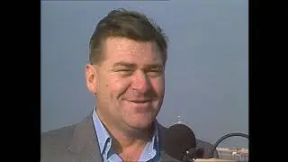 Heilige koe 1985 strandrace DAF Jan de Rooy The Bull