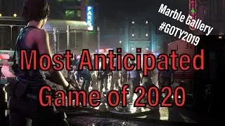 Most Anticipated Game of 2020 #GOTY2019