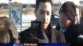 We Are Feeding Milwaukee - Ryan Braun Press Event