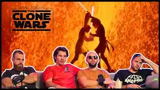 Peak Star Wars!! Battle of the Heroes - Fan Animation Reaction & Discussion