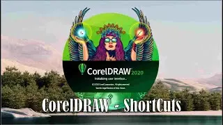 CorelDraw Basics  | Shortcuts Explained 
