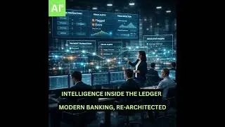 AI in the Core: Redefining Modern Banking | AI Opportune Podcast