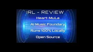 Review of OpenSource Music Maker AI system Heartbeat MULA