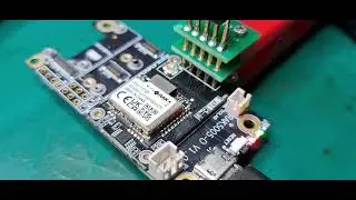 RAK11720 BOOT Pin Configuration for Recovery via Jlink