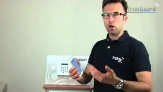 Intelligent hjemmestyring med TrueGuards App til din TrueGuard SmartGSM