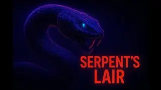 Serpent&rsquo;s Lair &ndash; Deep Hypnotic Bass Ambience | ACPS Ai Music