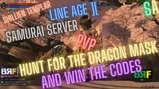 Lineage 2 PvP Shillien Templar Hunting Codes Vol.2 Samurai Server