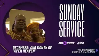 SUNDAY SERVICE | 
