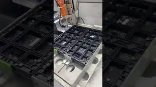 Custom LED display is in production！👏🏻👏🏻