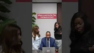 Funny Moments at Esh Law Group &ndash; Lunch on the Company Card!
