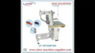 Side Seam Sewing Machine SF-168/168B/168S