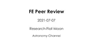 Check Out Research Flat Moon