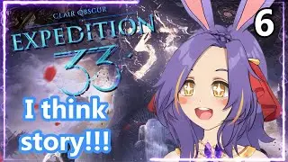 I HOPE I LEVELED ENOUGH [SPOLIERS]!! [Clair Obscur: Expedition 33] [VTuber ES/EN]