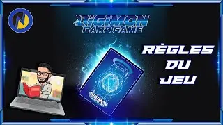 Digimon Card Game : R&egrave;gles du jeu pour d&eacute;buter ! 🎲