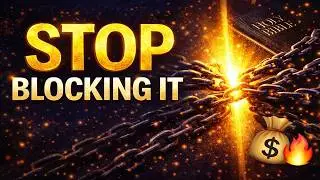 Stop Blocking Your Blessings | 4 Spiritual Laws of Prosperity