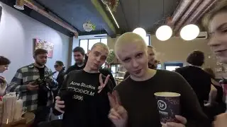 Russian ravers swap late night parties for morning 'coffee raves'  | REUTERS