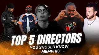 Top 5 Memphis Music Video Directors You NEED to Know (2025)