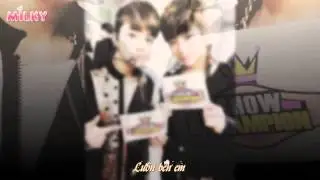 [Vietsub][FM] With you - B.A.P (First Sensibility) - DaeJae Ver.