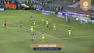 Goles Juan Dineno.