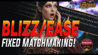 Наконец-то Blizzard/Ease исправили систему подбора игроков? Тестирование лобби с рейтингом 7-10 т...