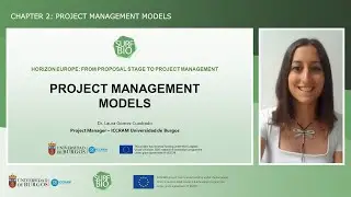 Chapter 2: Project management models [Horizon Europe]