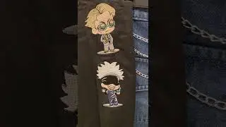 Merch de Gojo en DOandMO #gojo #anime #girl #boy #jujutsukaisen #edit #moda2025 #outfit #reels