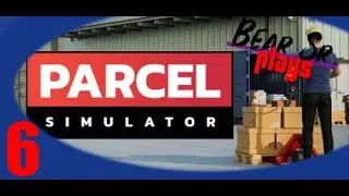 Parcel Simulator: Ep6 - hand scanner