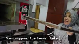 #TANYABUFAT # 13: MENGOVEN KUKER GUNAKAN API ATAS ATAU BAWAH?