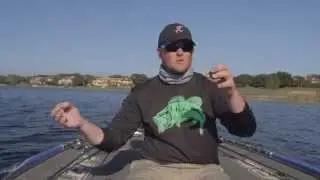 How to Make A Rig For Shiner Fishing