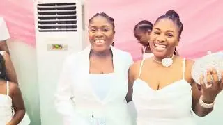 Birthday surprise from our husbands in Nigeria| Part 1