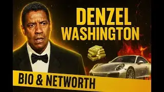 Denzel Washington Biography Net Worth Movies Roles