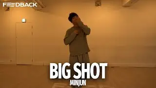 Kendrick Lamar - Big Shot (ft. Travis Scott) | MINJUN Choreography