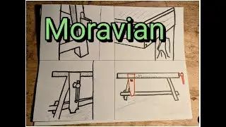 Moravian Bench