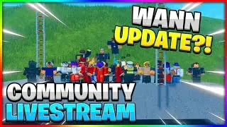 Wann neues Update :(  I Notruf Hamburg Roblox