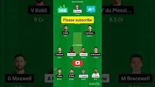 KOL vs RCB Dream11 Prediction|KOL vs RCB Dream11|KKR vs RCB Dream11 Prediction|